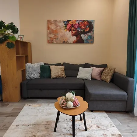 Harmony W 2 Bedroom 2 Bathroom In Jewish Quarter Appartamento Budapest