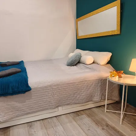 Harmony W 2 Bedroom 2 Bathroom In Jewish Quarter Apartament Budapesta