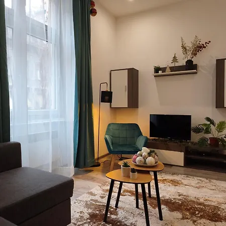 Harmony W 2 Bedroom 2 Bathroom In Jewish Quarter * Budapest
