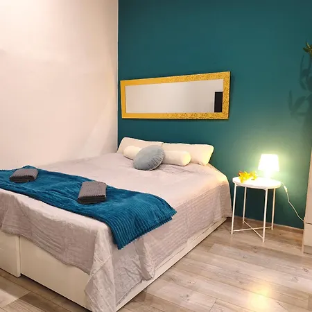 Apartament Harmony W 2 Bedroom 2 Bathroom In Jewish Quarter