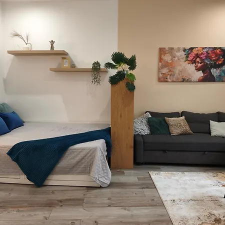 Harmony W 2 Bedroom 2 Bathroom In Jewish Quarter * Budapest
