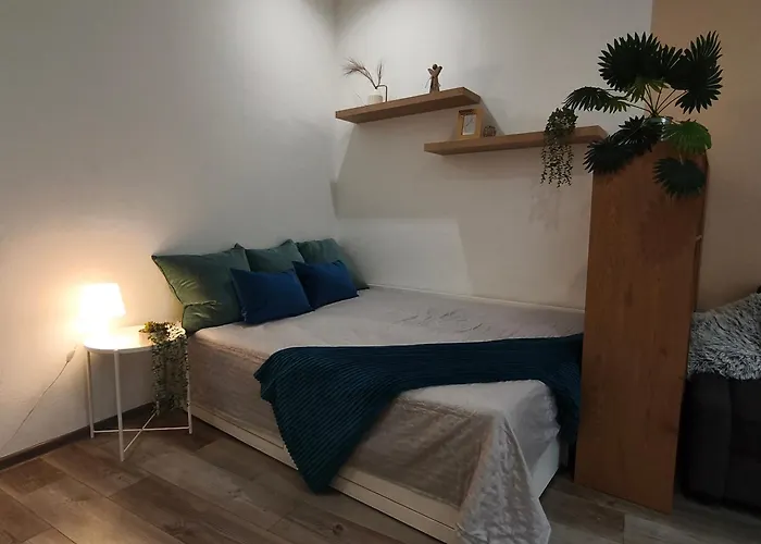 Harmony W 2 Bedroom 2 Bathroom In Jewish Quarter Budapest