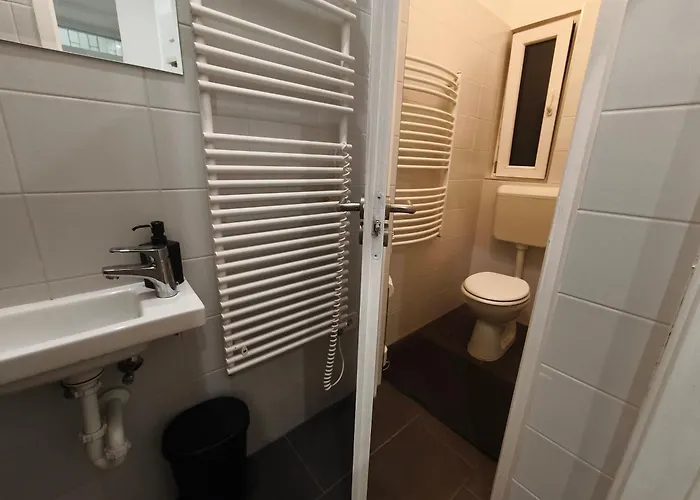 Appartamento Harmony W 2 Bedroom 2 Bathroom In Jewish Quarter