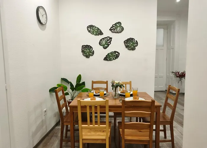 Harmony W 2 Bedroom 2 Bathroom In Jewish Quarter Apartament Budapesta